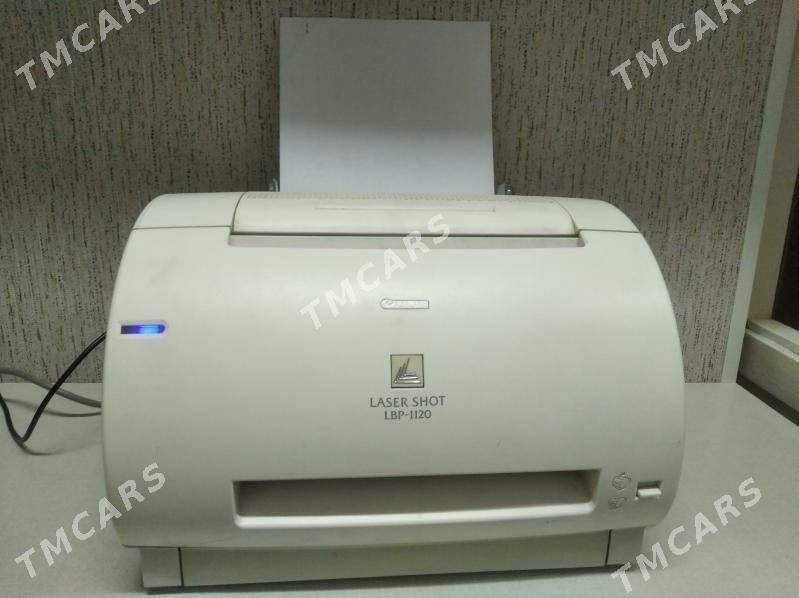 Canon 1120 (лазерный принтер) - Türkmenabat - img 2