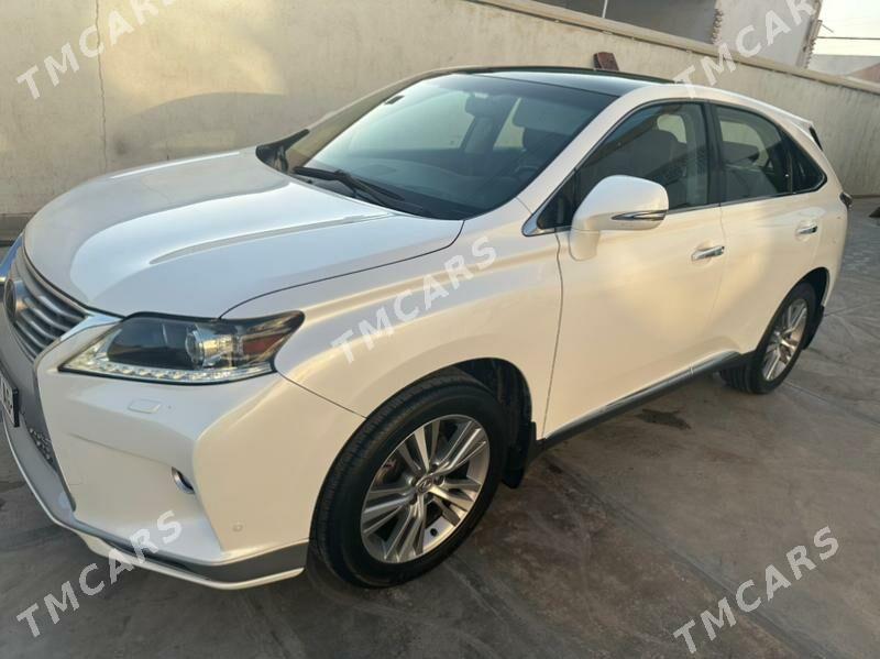 Lexus RX 350 2013 - 445 000 TMT - Aşgabat - img 5