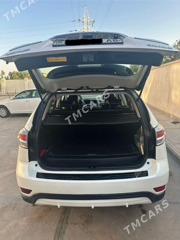Lexus RX 350 2013 - 445 000 TMT - Aşgabat - img 4
