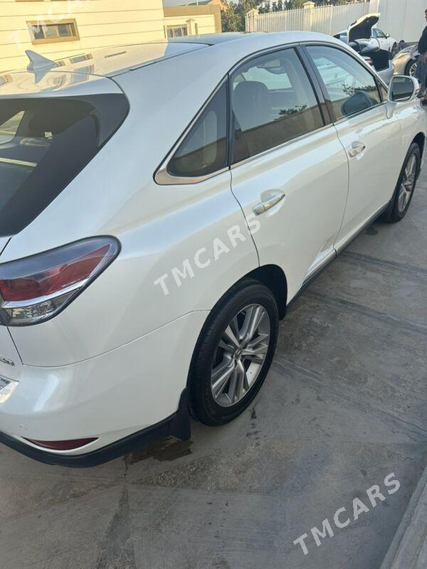 Lexus RX 350 2013 - 445 000 TMT - Aşgabat - img 2