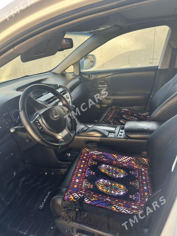 Lexus RX 350 2013 - 445 000 TMT - Aşgabat - img 6