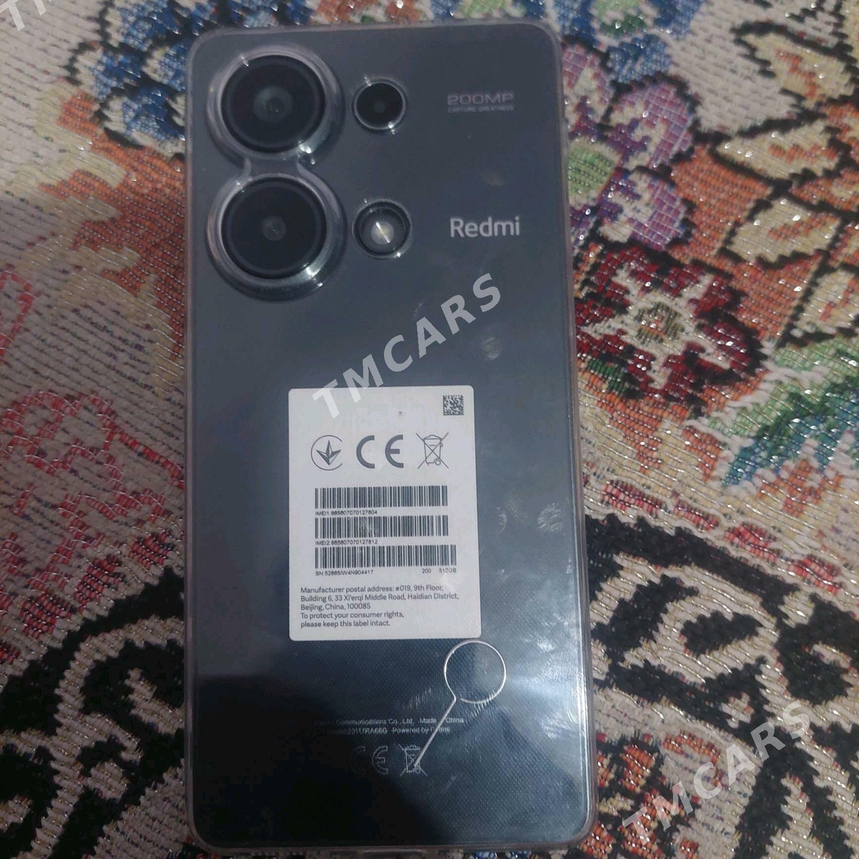 Redmi Note 13 pro 12.512 - Gumdag - img 3