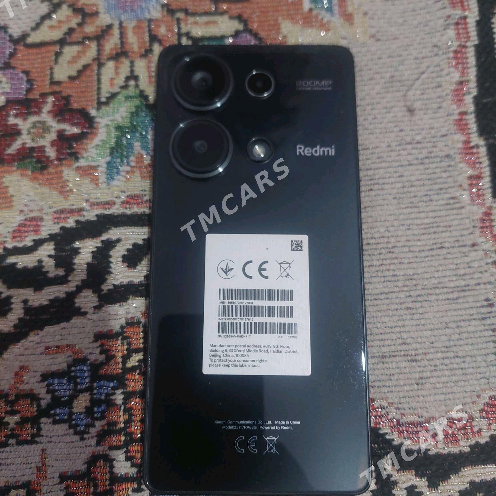 Redmi Note 13 pro 12.512 - Gumdag - img 2