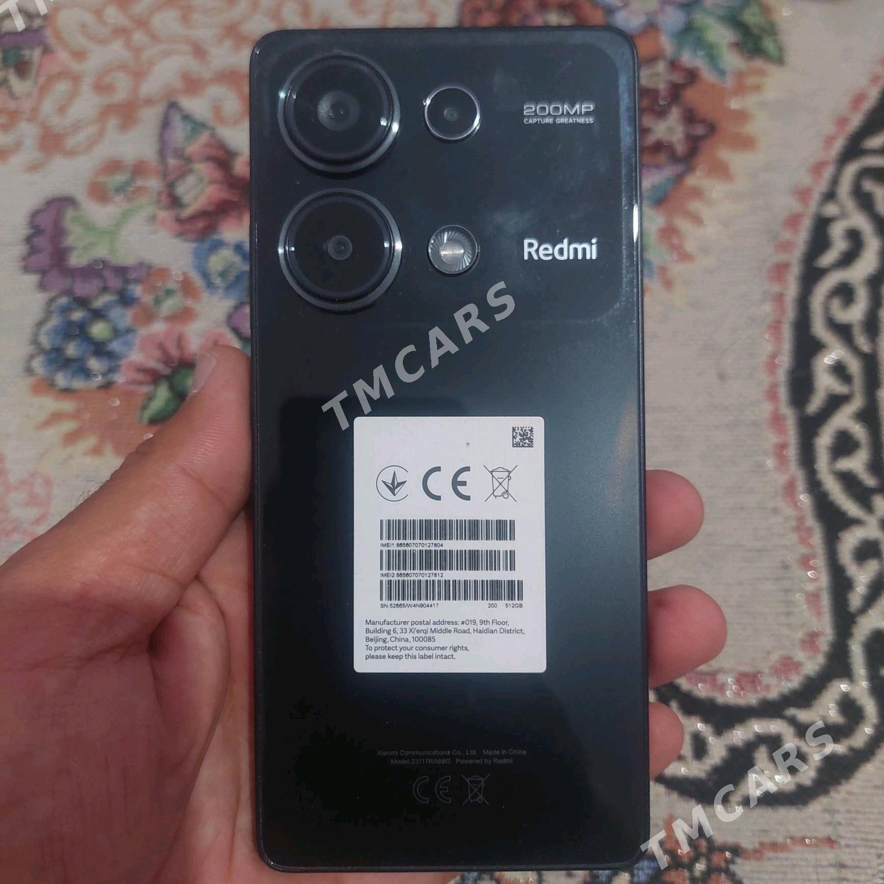 Redmi Note 13 pro 12.512 - Gumdag - img 8