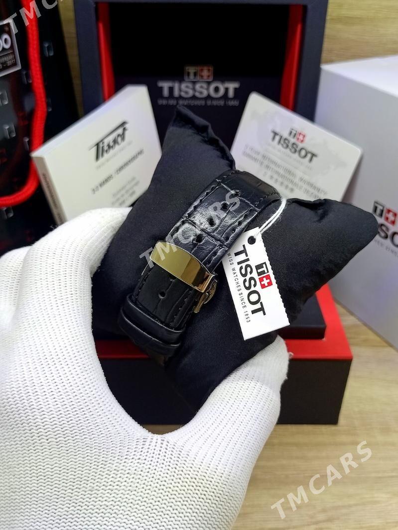Tissot sagat часы - Гаудан "В" - img 2