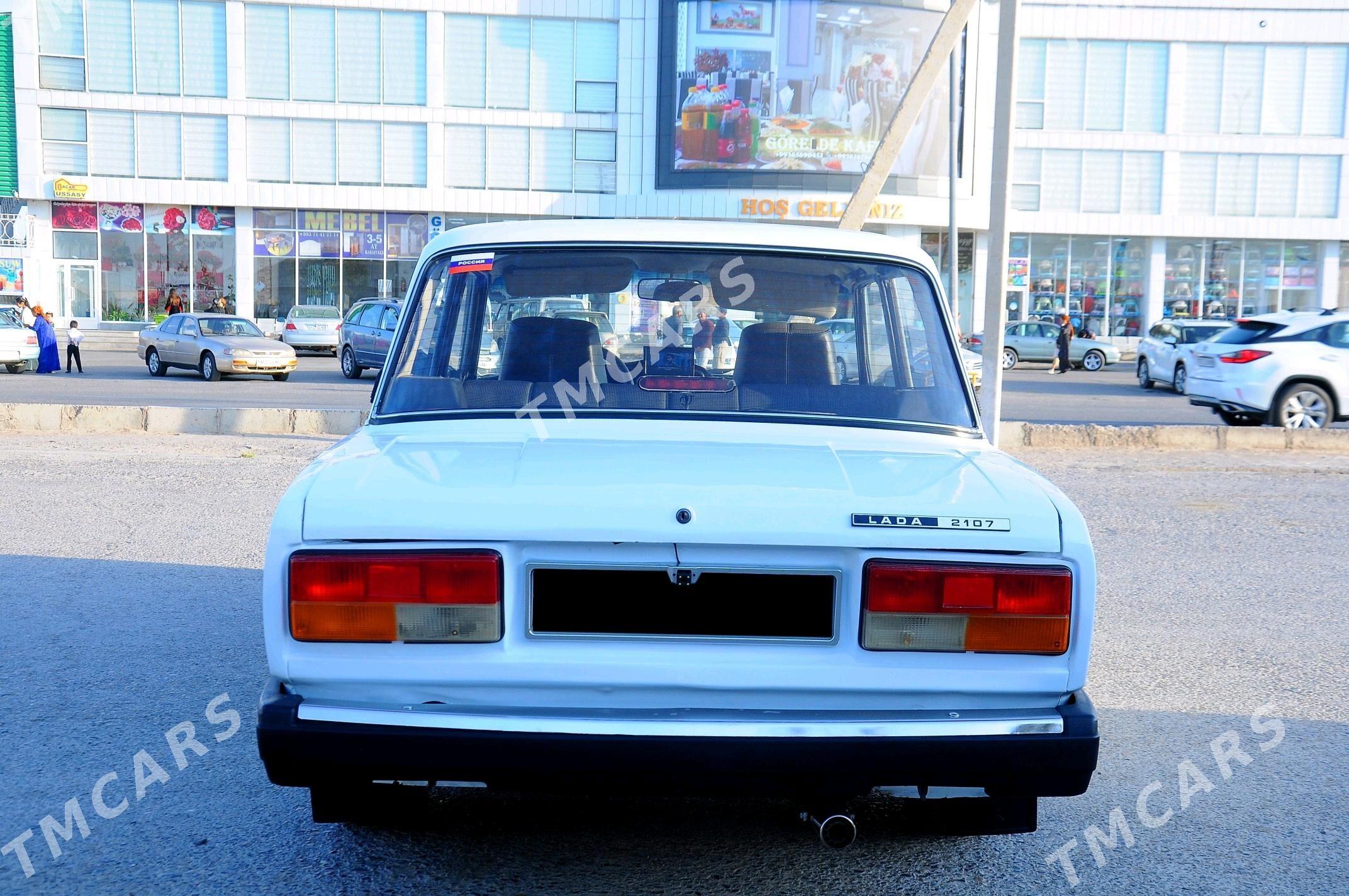 Lada 2107 2004 - 38 000 TMT - Сакарчага - img 2