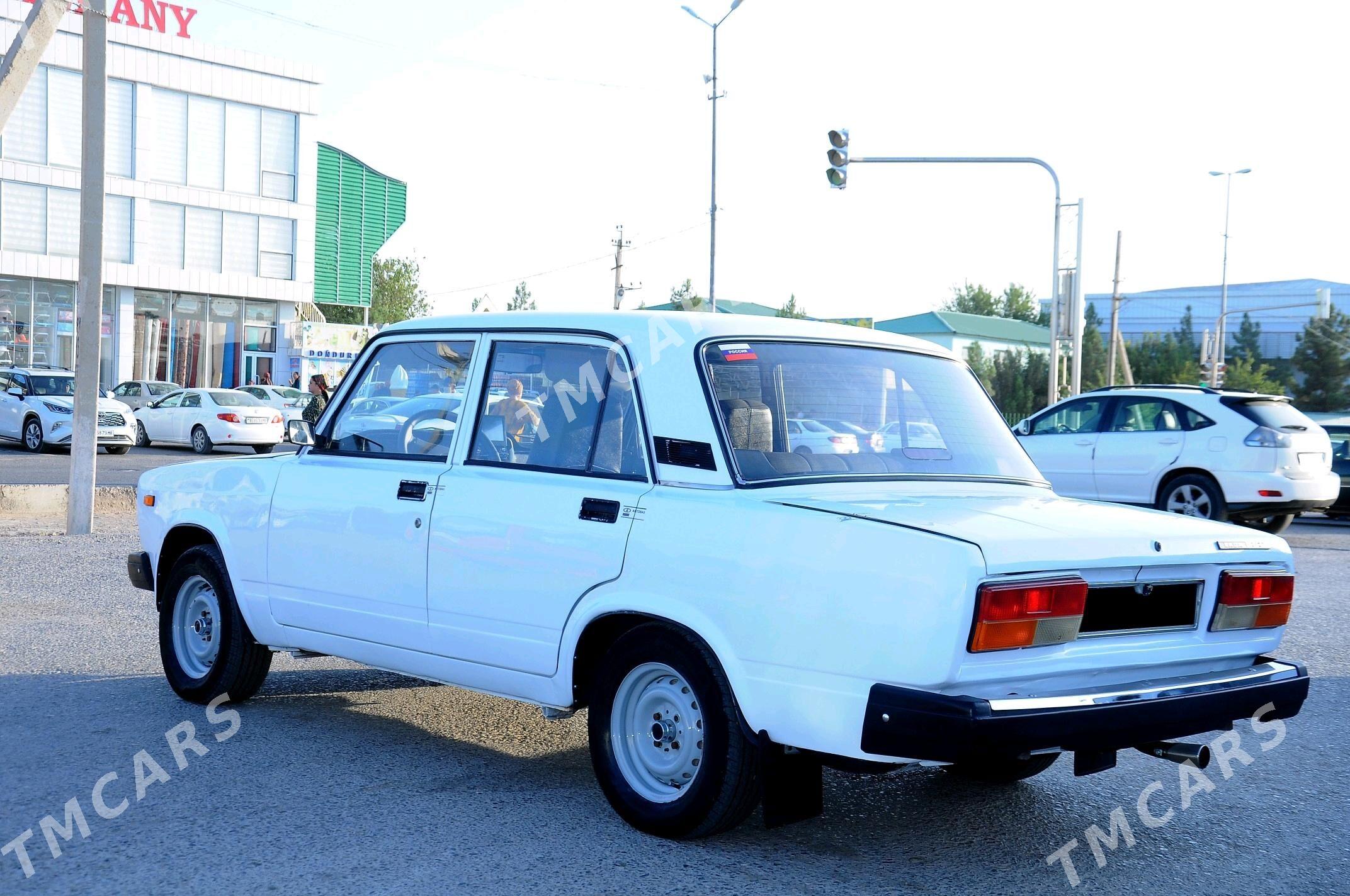 Lada 2107 2004 - 38 000 TMT - Сакарчага - img 8