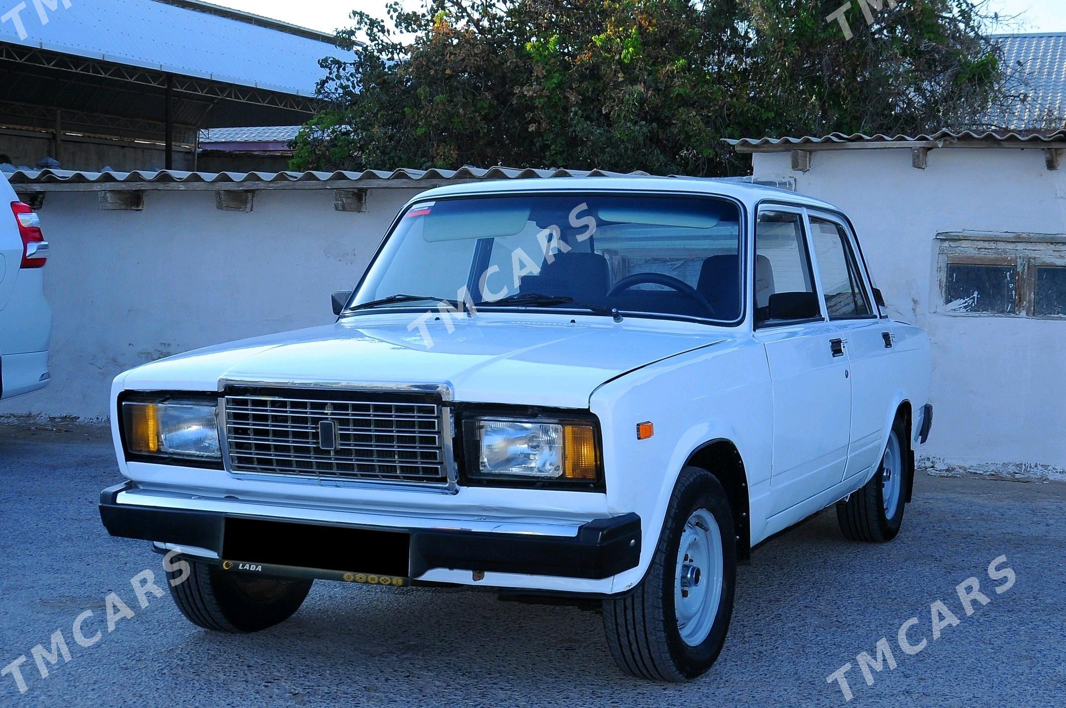 Lada 2107 2004 - 38 000 TMT - Сакарчага - img 4