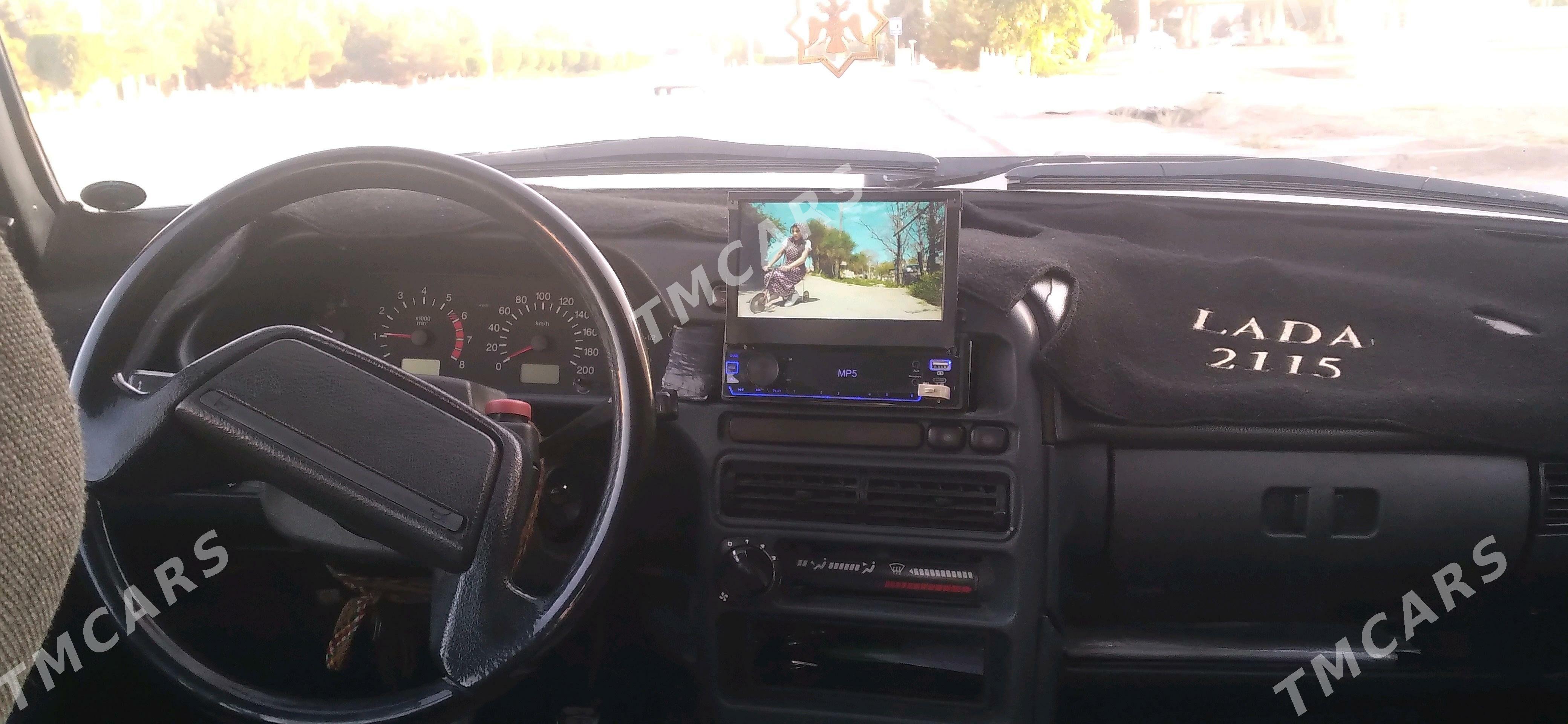 Lada 2115 2011 - 55 000 TMT - Чарджоу - img 3