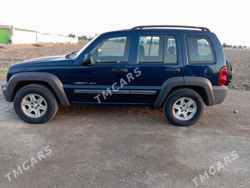 Jeep Liberty 2003 - 170 000 TMT - Туркменабат - img 6