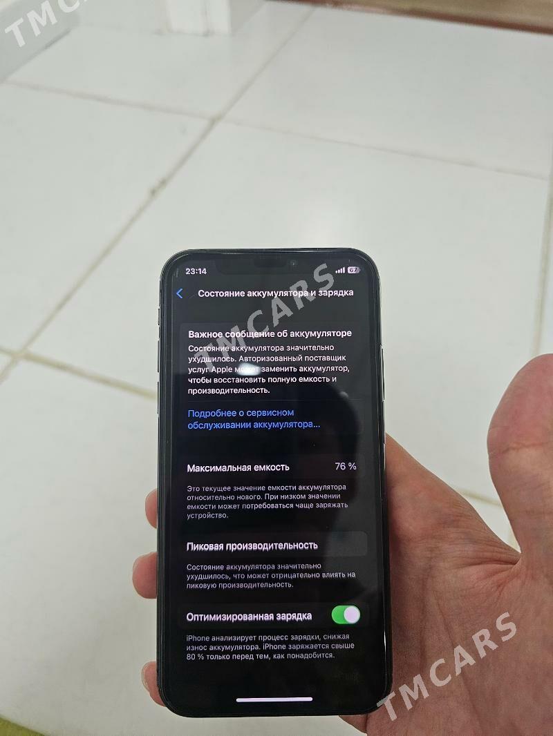 iPhone x - Aşgabat - img 6