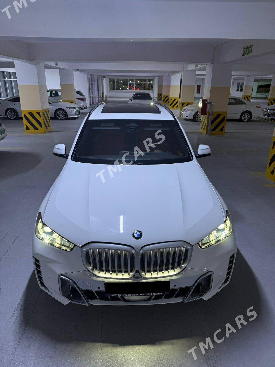 BMW X5 2024 - 1 375 000 TMT - Aşgabat - img 9