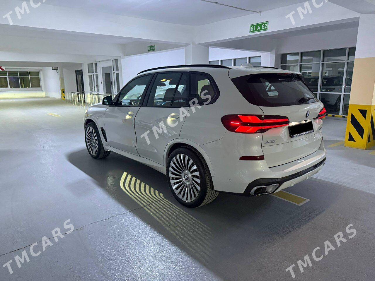 BMW X5 2024 - 1 375 000 TMT - Aşgabat - img 7