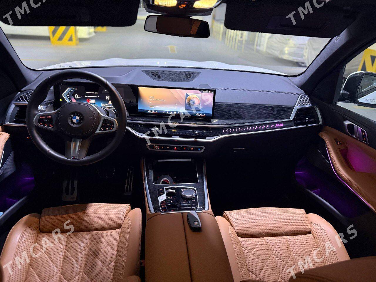 BMW X5 2024 - 1 375 000 TMT - Aşgabat - img 8