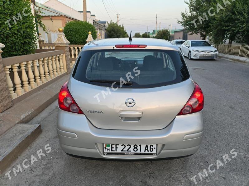 Nissan Versa 2011 - 149 000 TMT - Çoganly - img 6