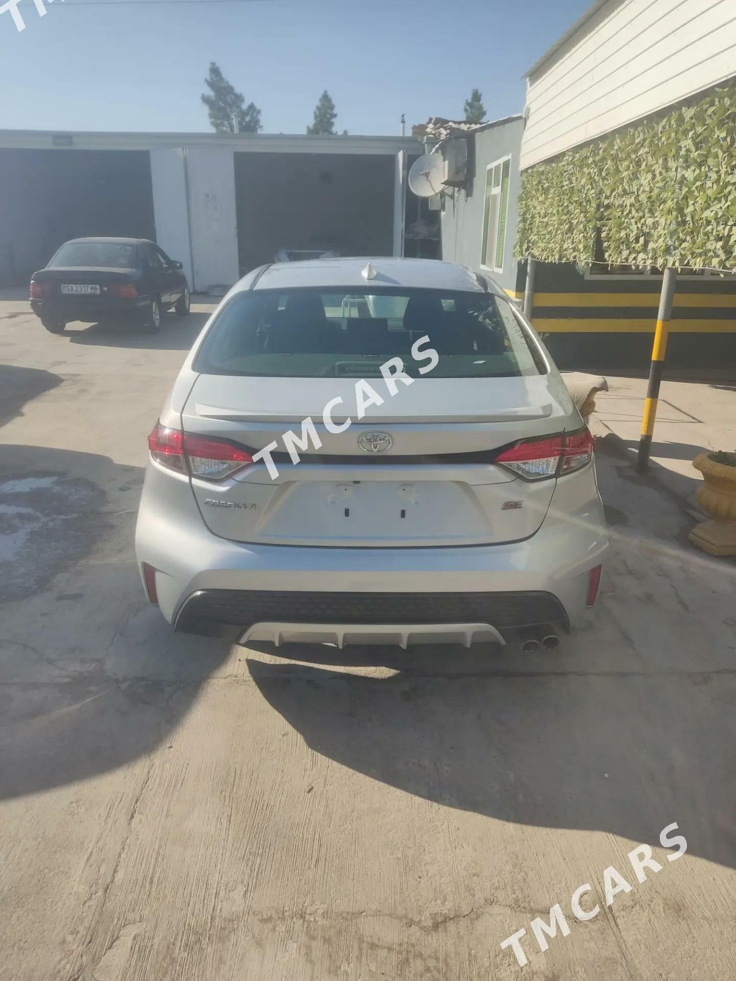Toyota Corolla 2021 - 220 000 TMT - Baýramaly - img 3