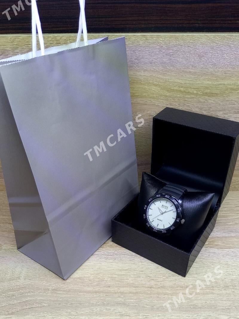 Hugo Boss sagat часы - Гаудан "В" - img 4