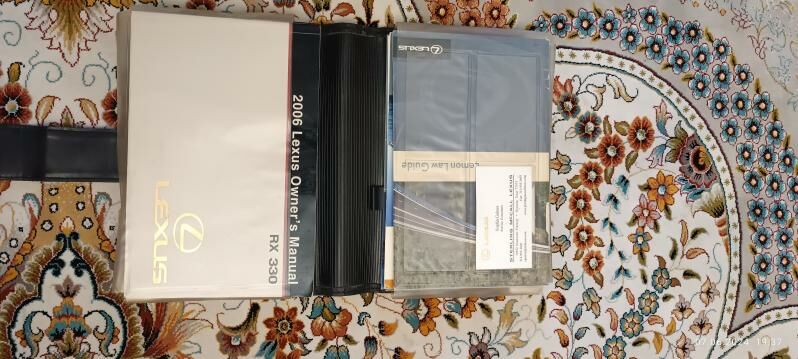 Lexus manual,kitap 400 TMT - Туркменбаши - img 2
