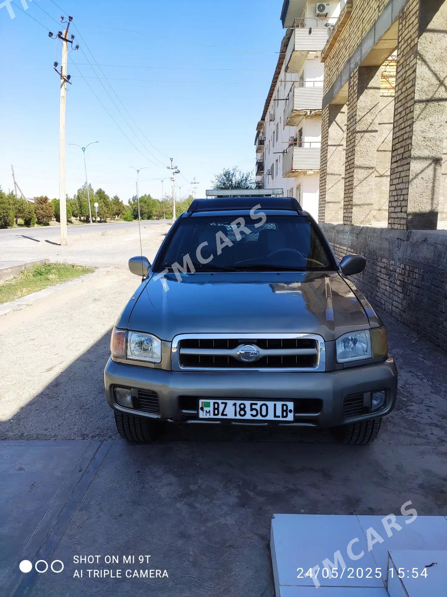 Nissan Pathfinder 2003 - 130 000 TMT - Türkmenabat - img 7