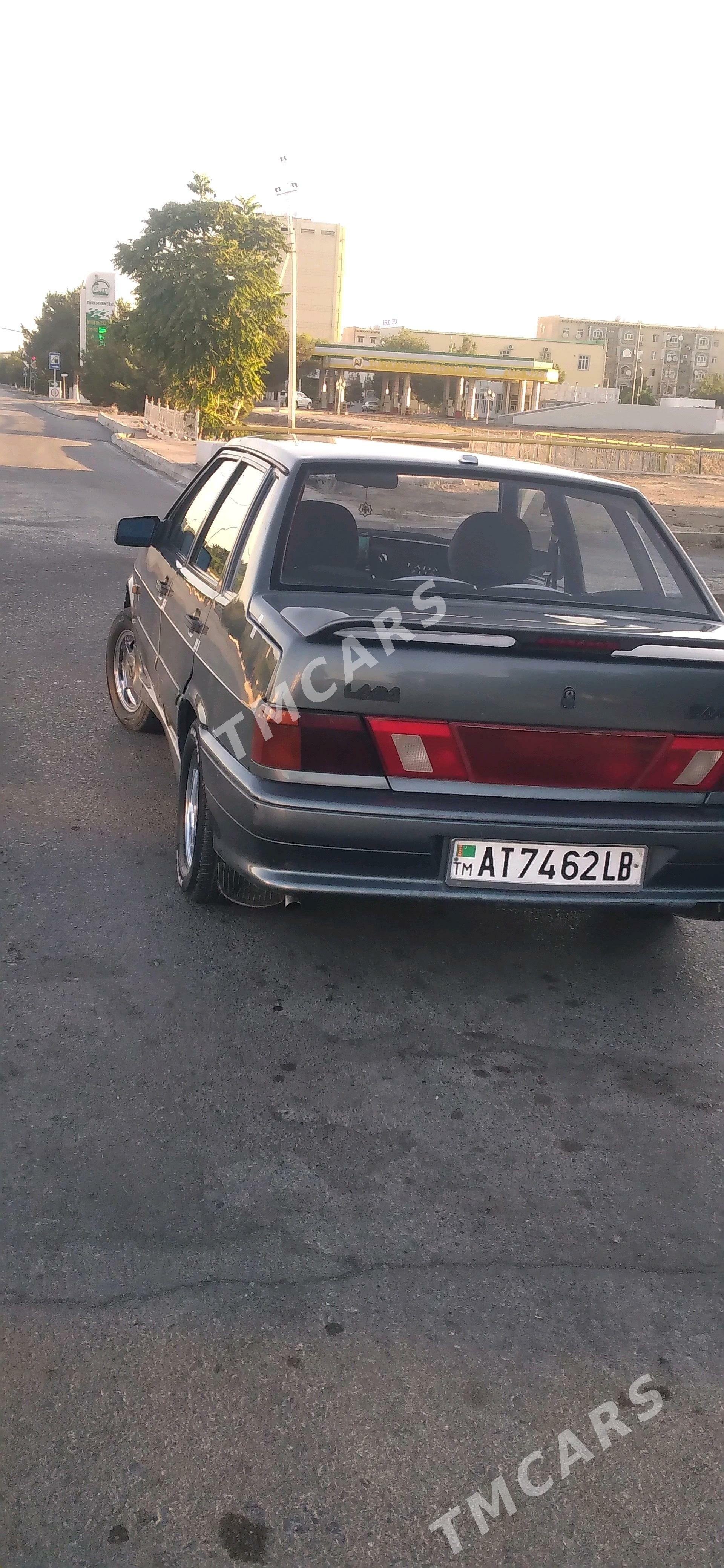 Lada 2115 2011 - 55 000 TMT - Чарджоу - img 4