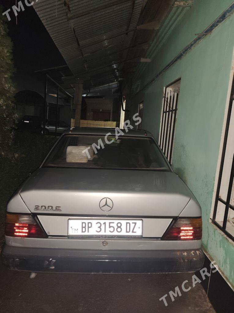 Mercedes-Benz E-Class 1993 - 22 000 TMT - Daşoguz - img 2