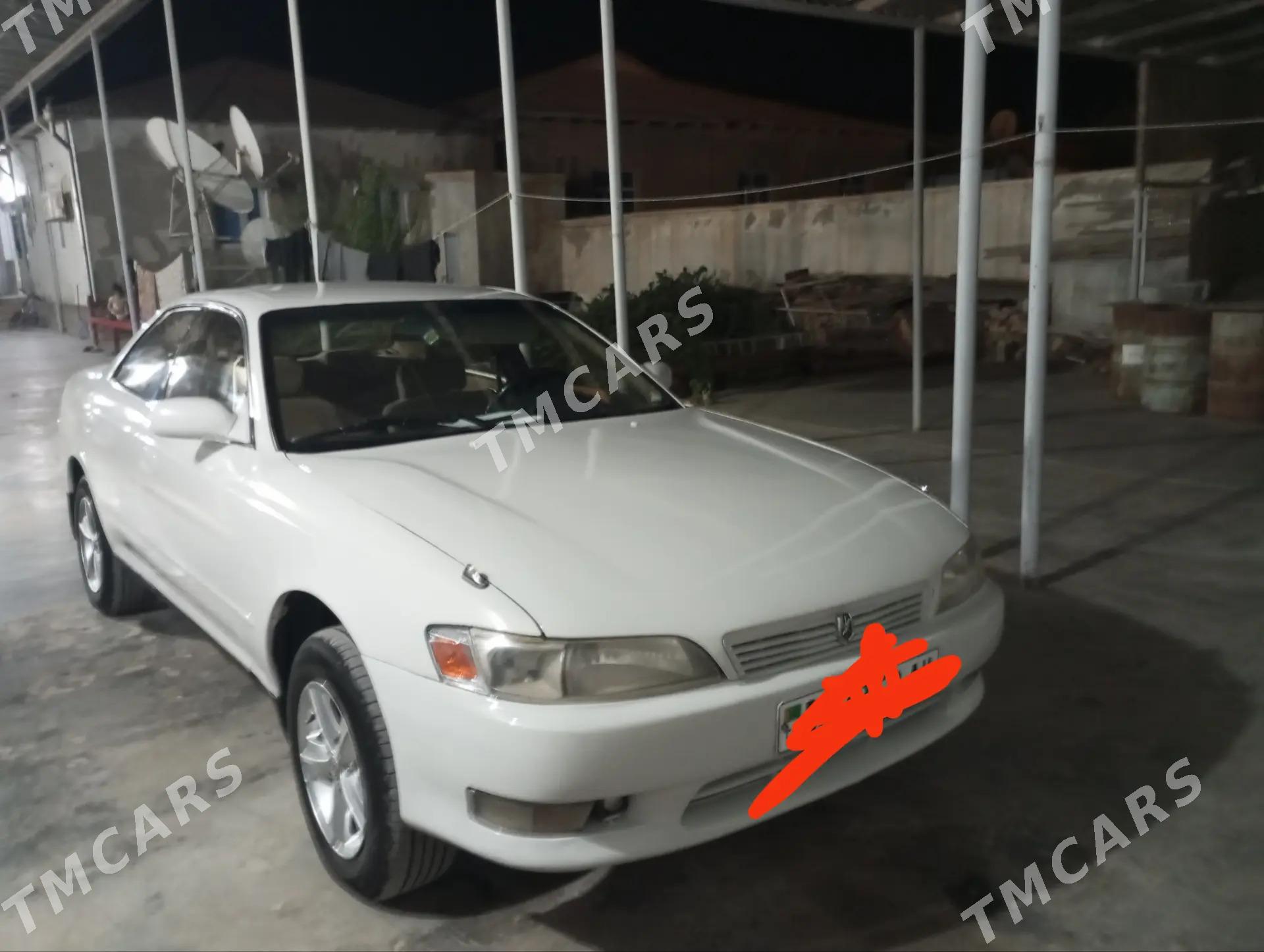 Toyota Mark II 1993 - 60 000 TMT - Теджен - img 4
