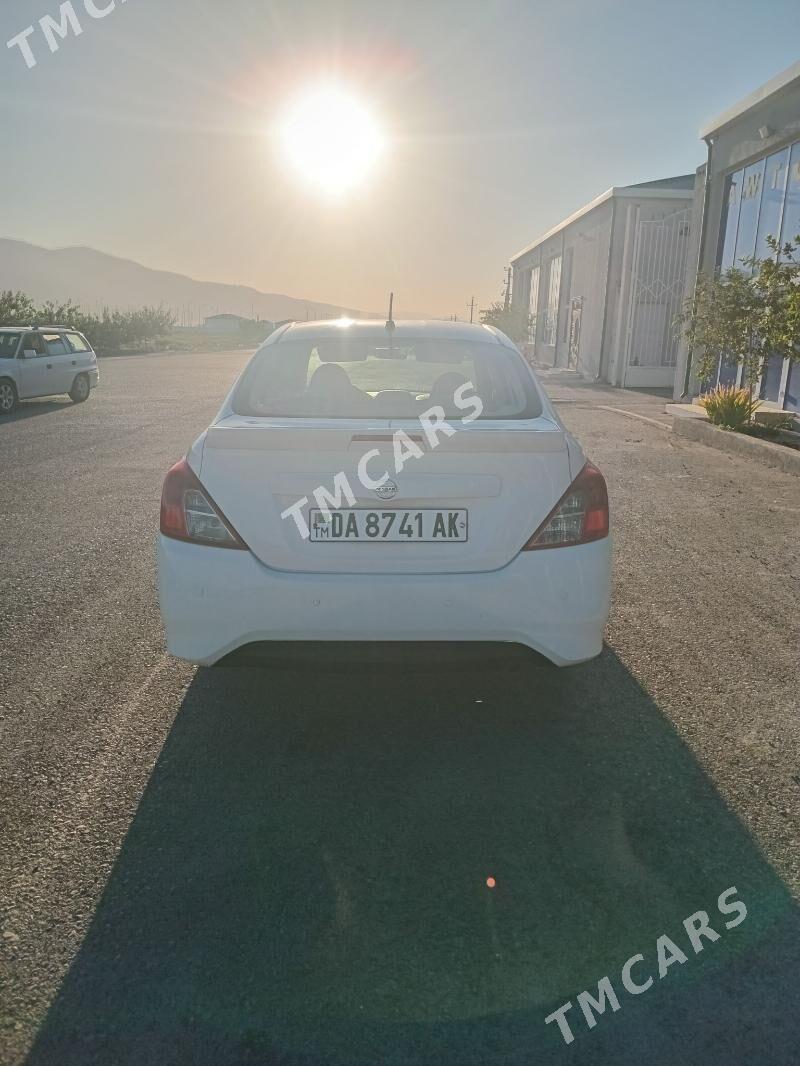 Nissan Sunny 2019 - 150 000 TMT - Arkadag - img 4