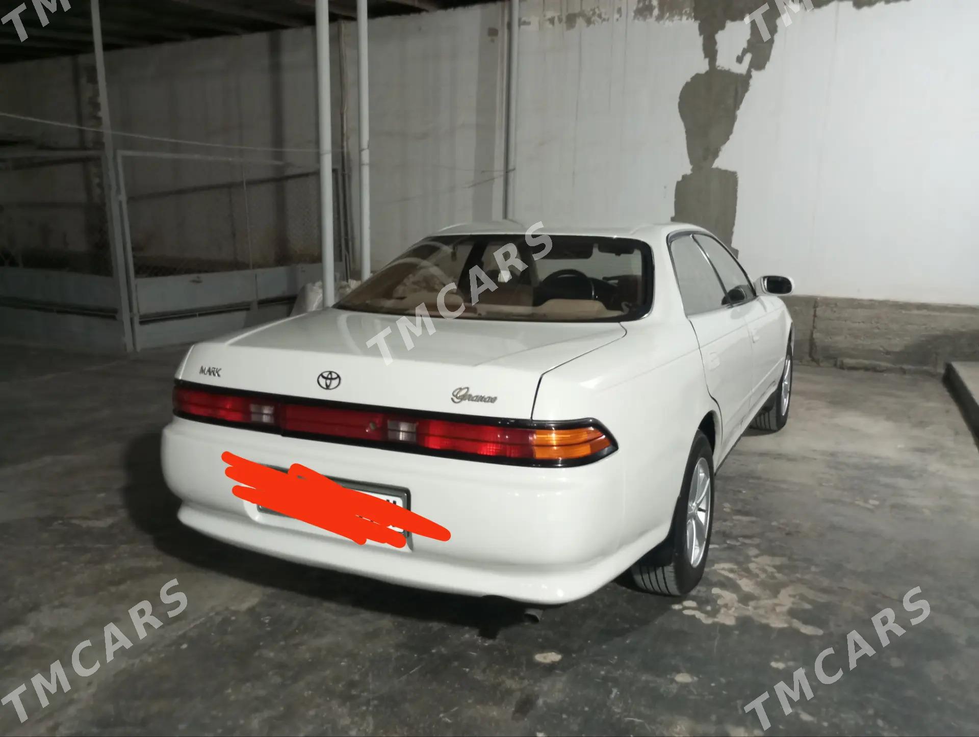 Toyota Mark II 1993 - 60 000 TMT - Теджен - img 5