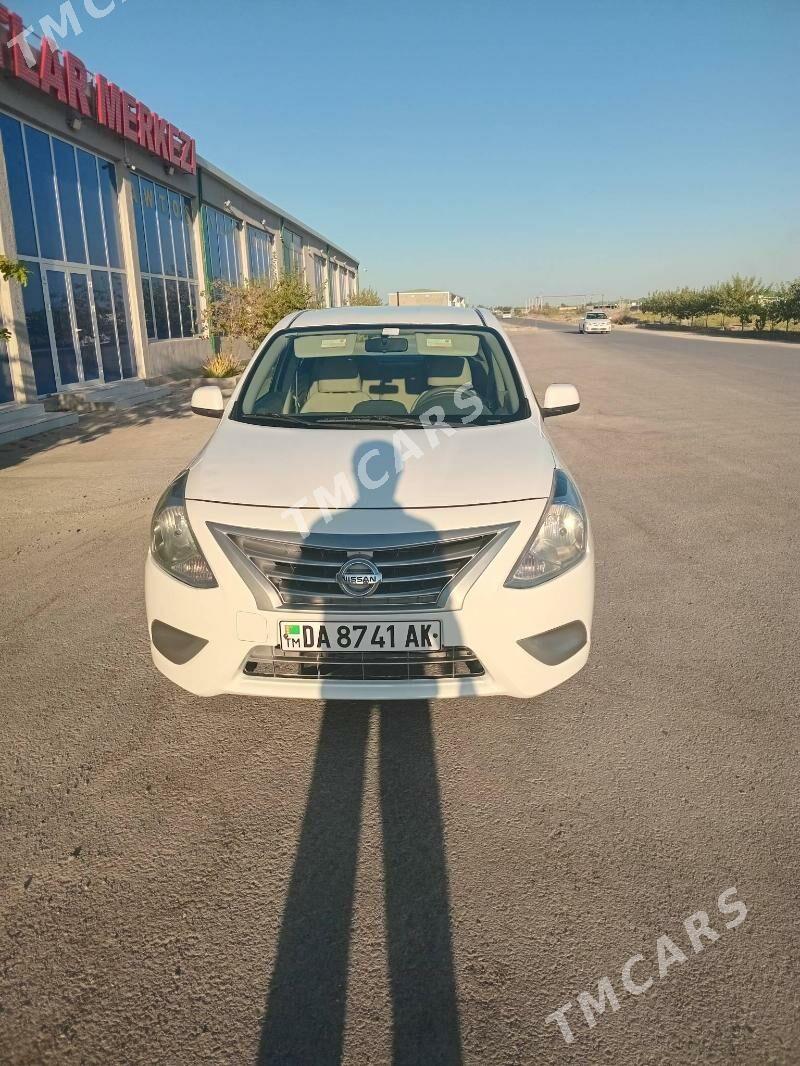 Nissan Sunny 2019 - 150 000 TMT - Arkadag - img 2