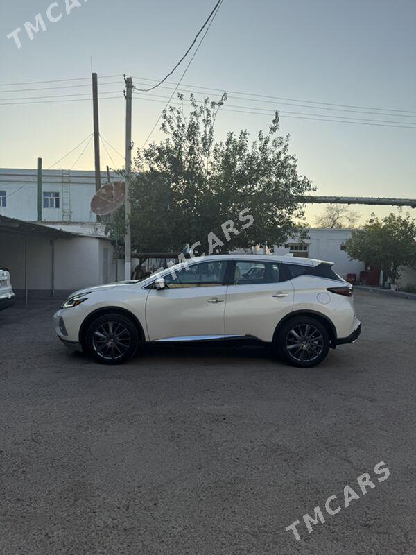 Nissan Murano 2021 - 330 000 TMT - Daşoguz - img 6