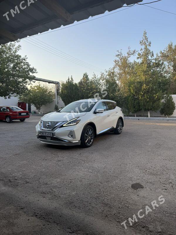 Nissan Murano 2021 - 330 000 TMT - Daşoguz - img 3