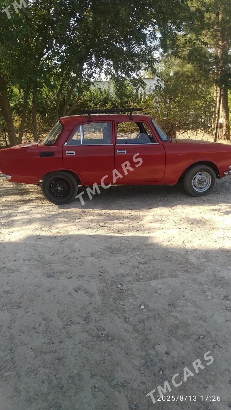 Москвич 412 1984 - 7 000 TMT - Seýdi - img 3