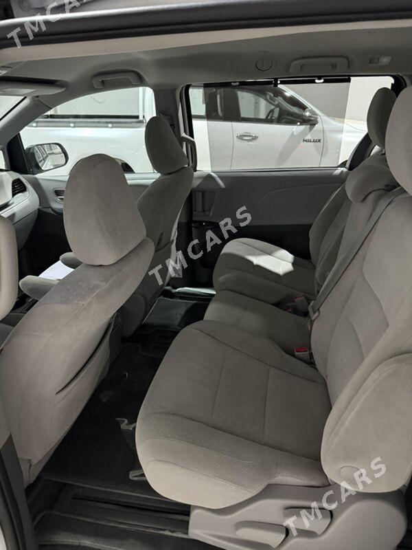 Toyota Sienna 2020 - 490 000 TMT - Ашхабад - img 4