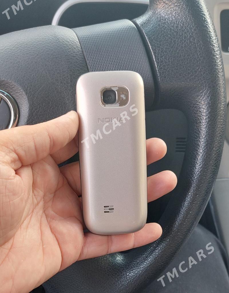 Nokia C2 01 original irkiler - Aşgabat - img 3