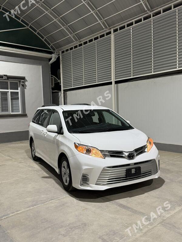 Toyota Sienna 2020 - 490 000 TMT - Ашхабад - img 6