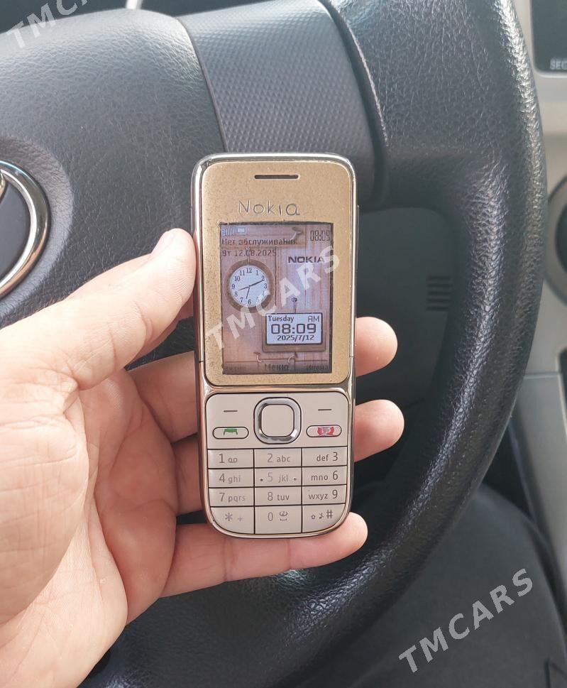 Nokia C2 01 original irkiler - Aşgabat - img 1