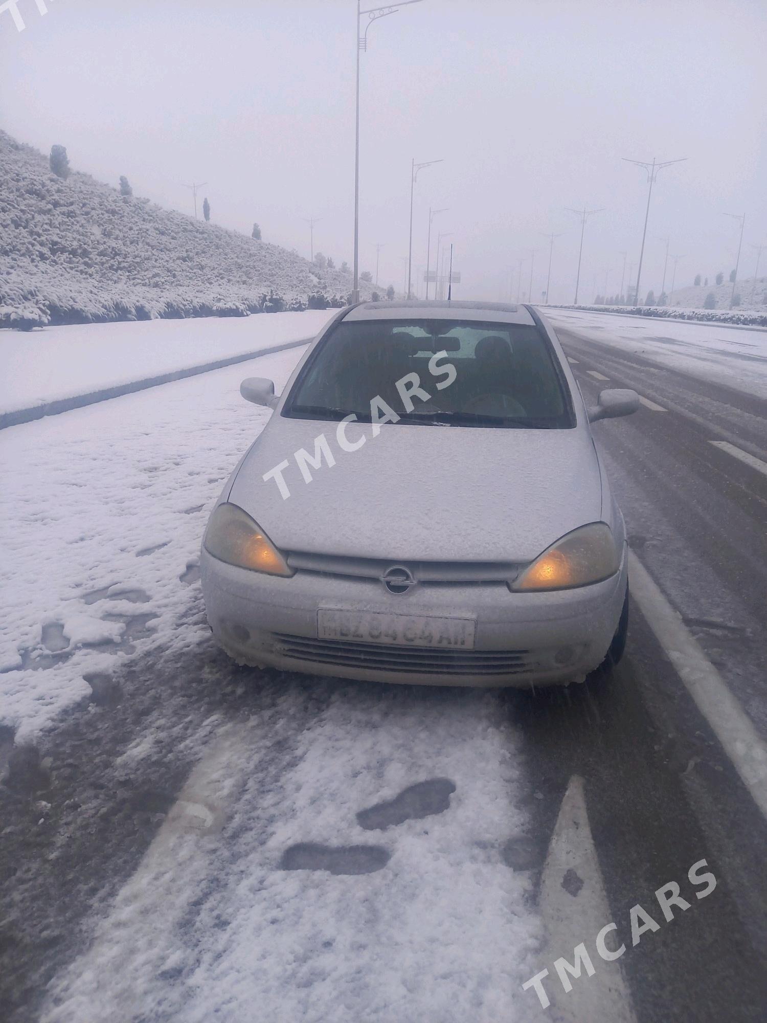 Opel Vita 2001 - 45 000 TMT - Änew - img 3