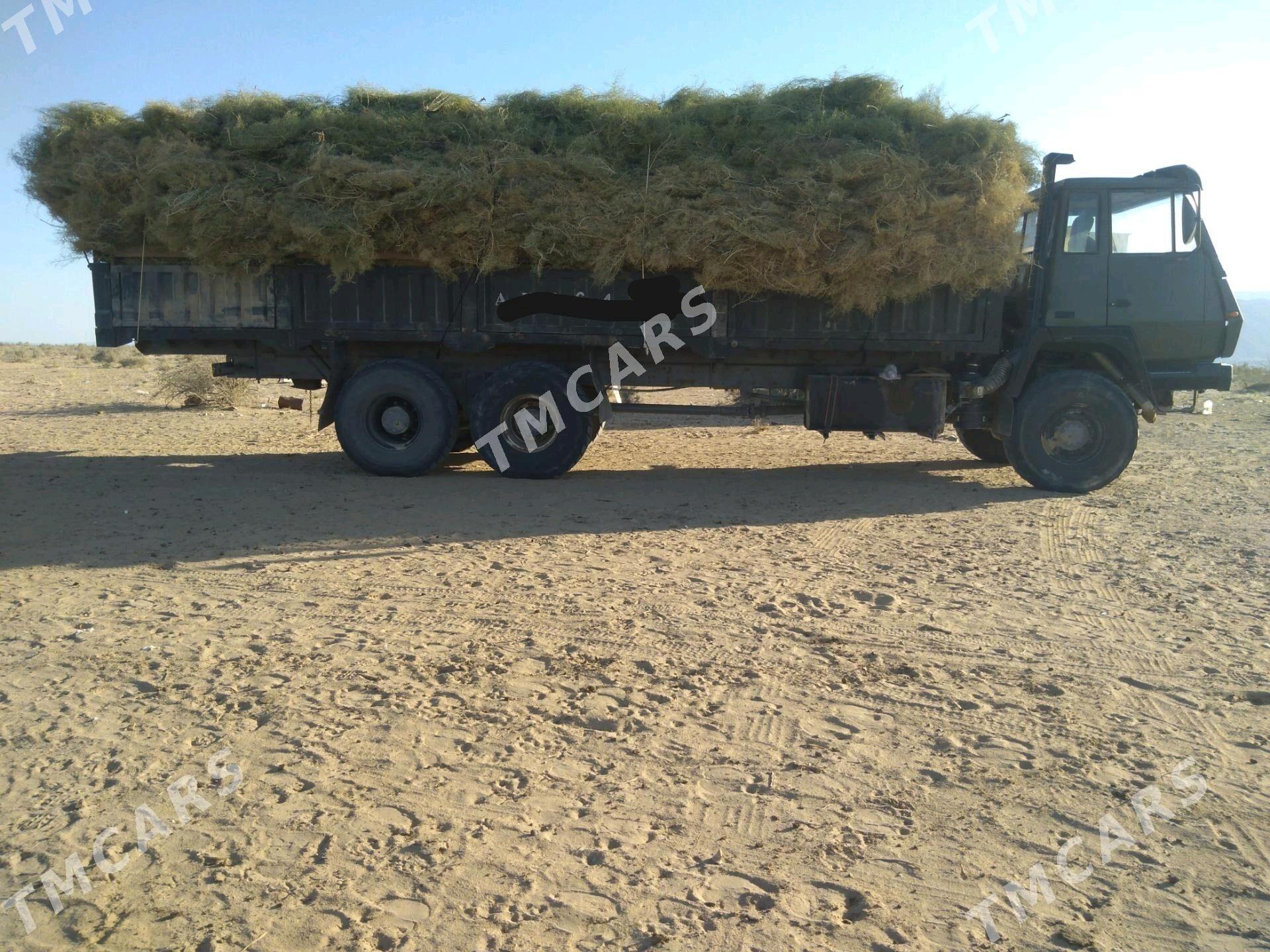 Kamaz Shalanda 2007 - 300 000 TMT - Балканабат - img 2