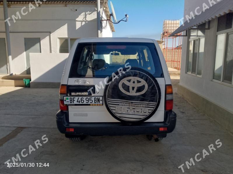 Toyota Land Cruiser Prado 1998 - 200 000 TMT - Türkmenbaşy - img 2
