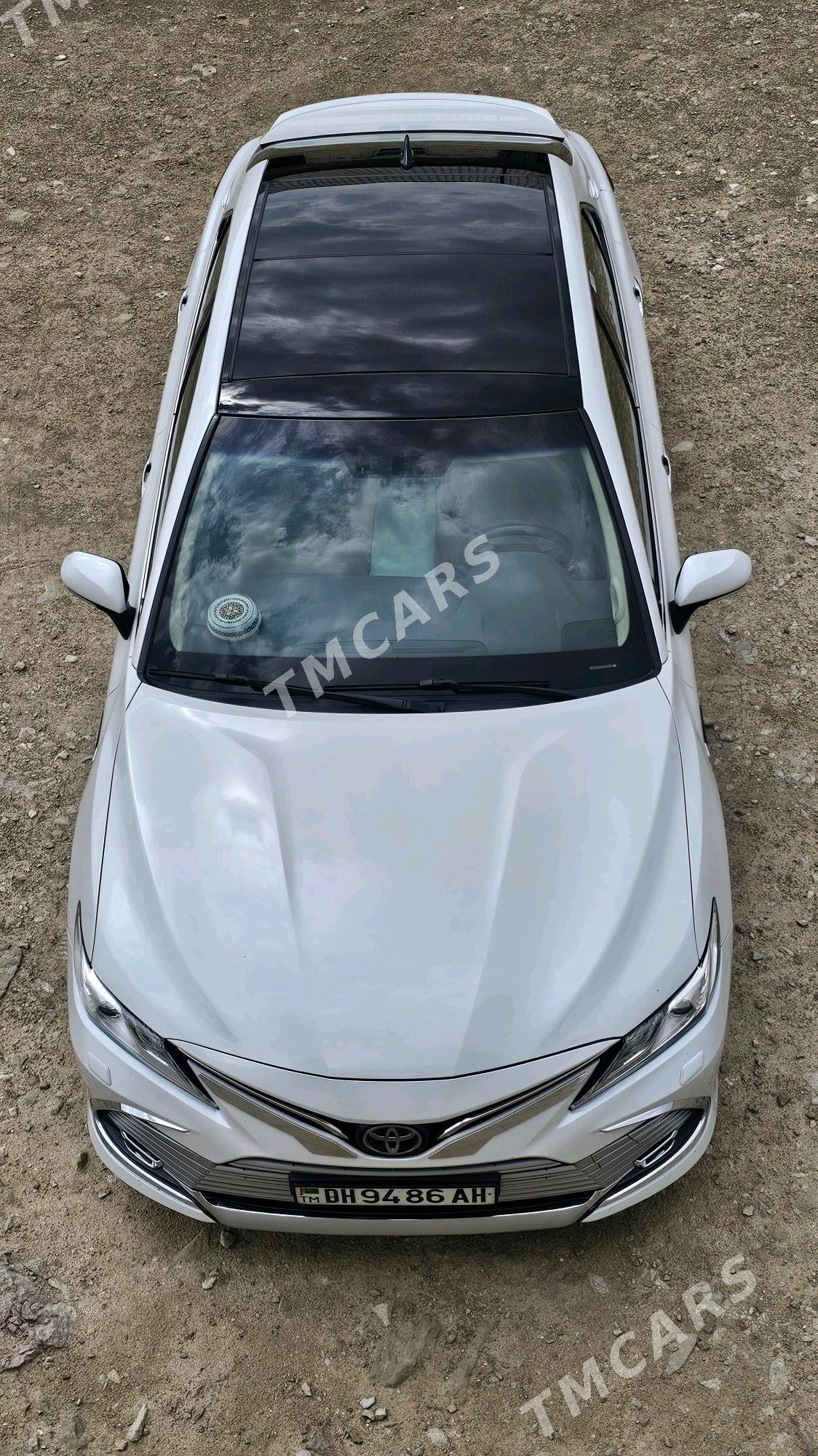 Toyota Camry 2020 - 580 000 TMT - Ашхабад - img 2