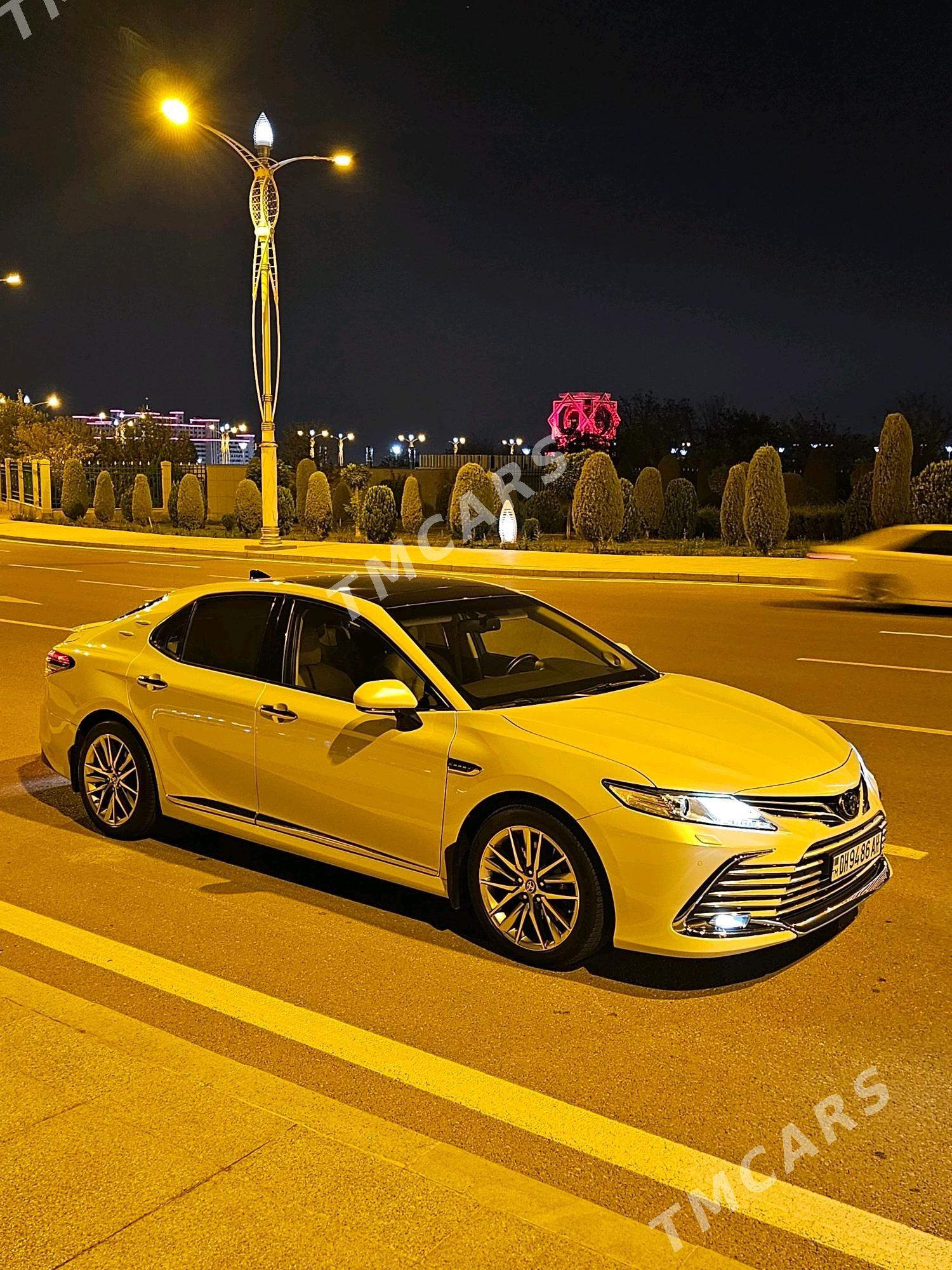 Toyota Camry 2020 - 580 000 TMT - Ашхабад - img 5