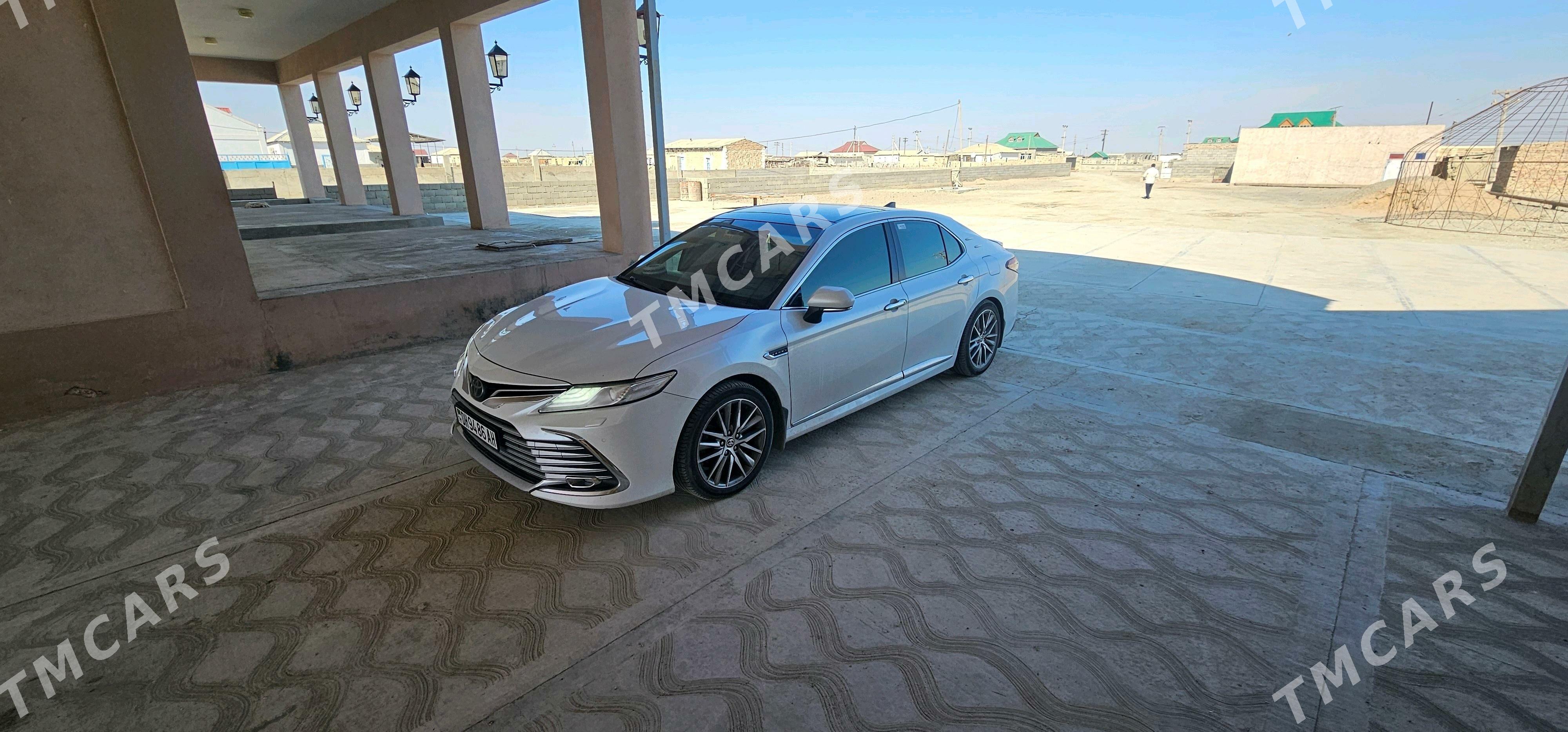 Toyota Camry 2020 - 580 000 TMT - Ашхабад - img 6