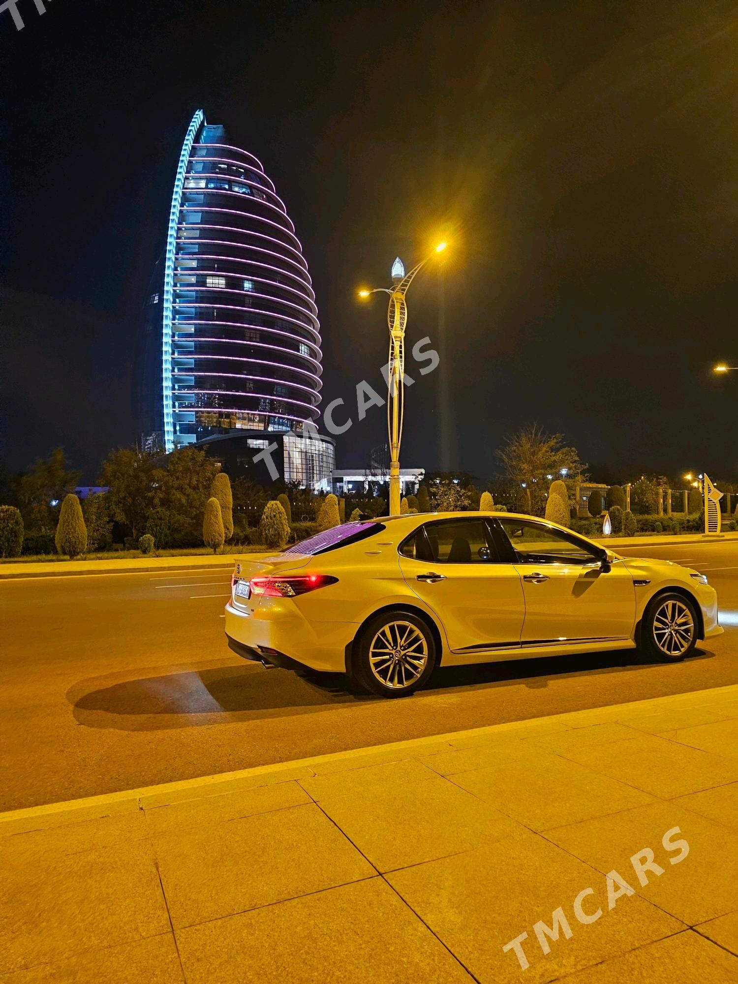 Toyota Camry 2020 - 580 000 TMT - Ашхабад - img 4