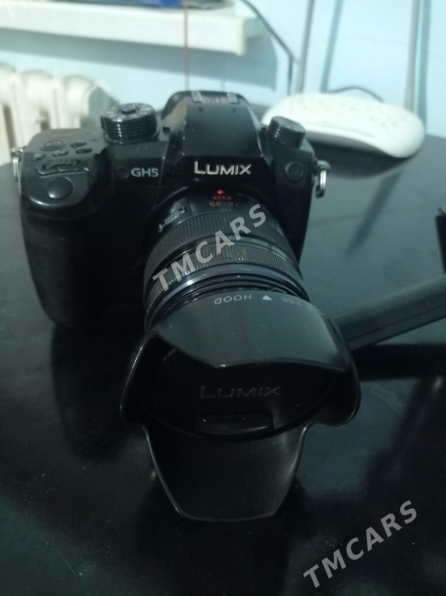 lumix gh5 ronin ers2 - Babadaýhan - img 6