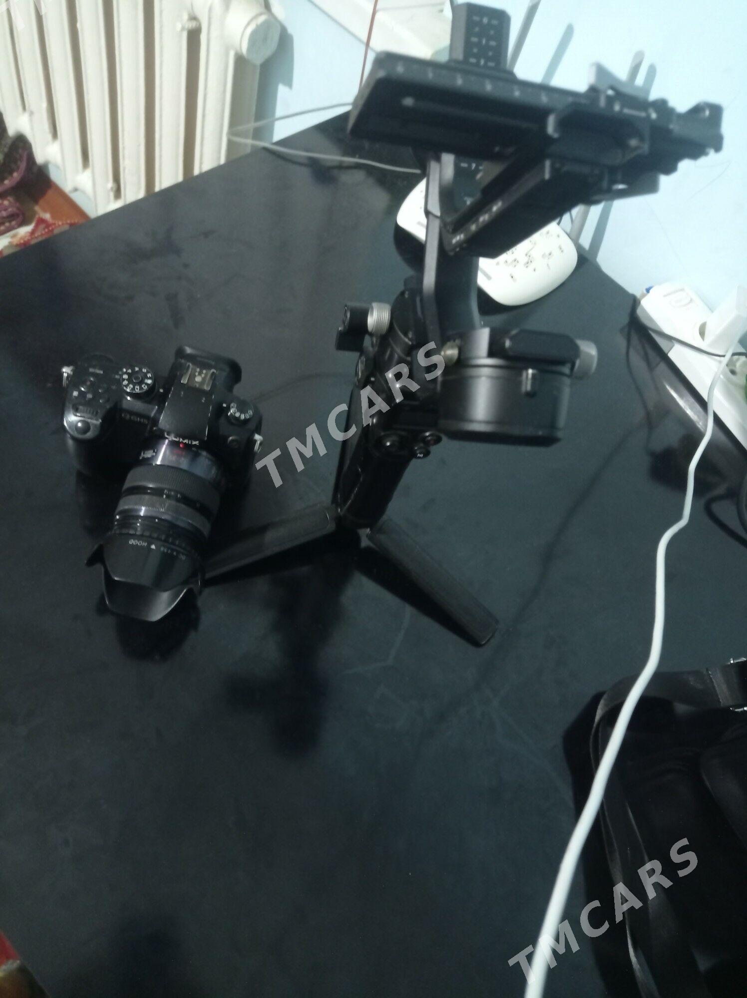 lumix gh5 ronin ers2 - Babadaýhan - img 5