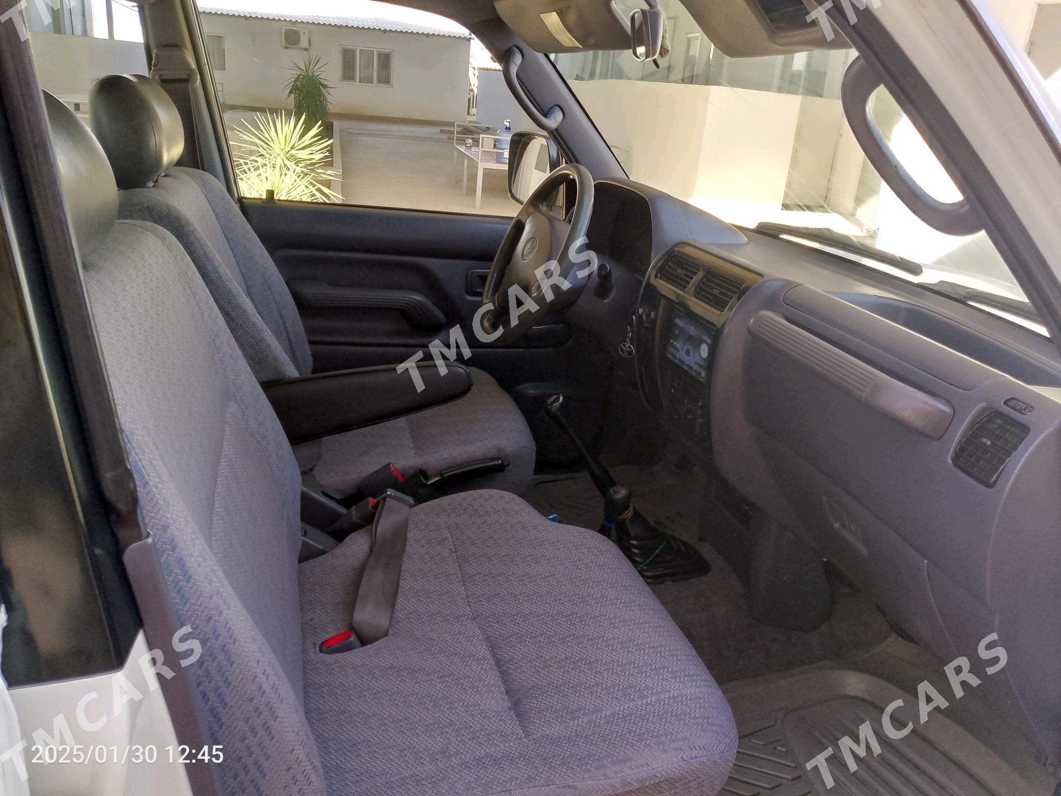 Toyota Land Cruiser Prado 1998 - 200 000 TMT - Türkmenbaşy - img 9