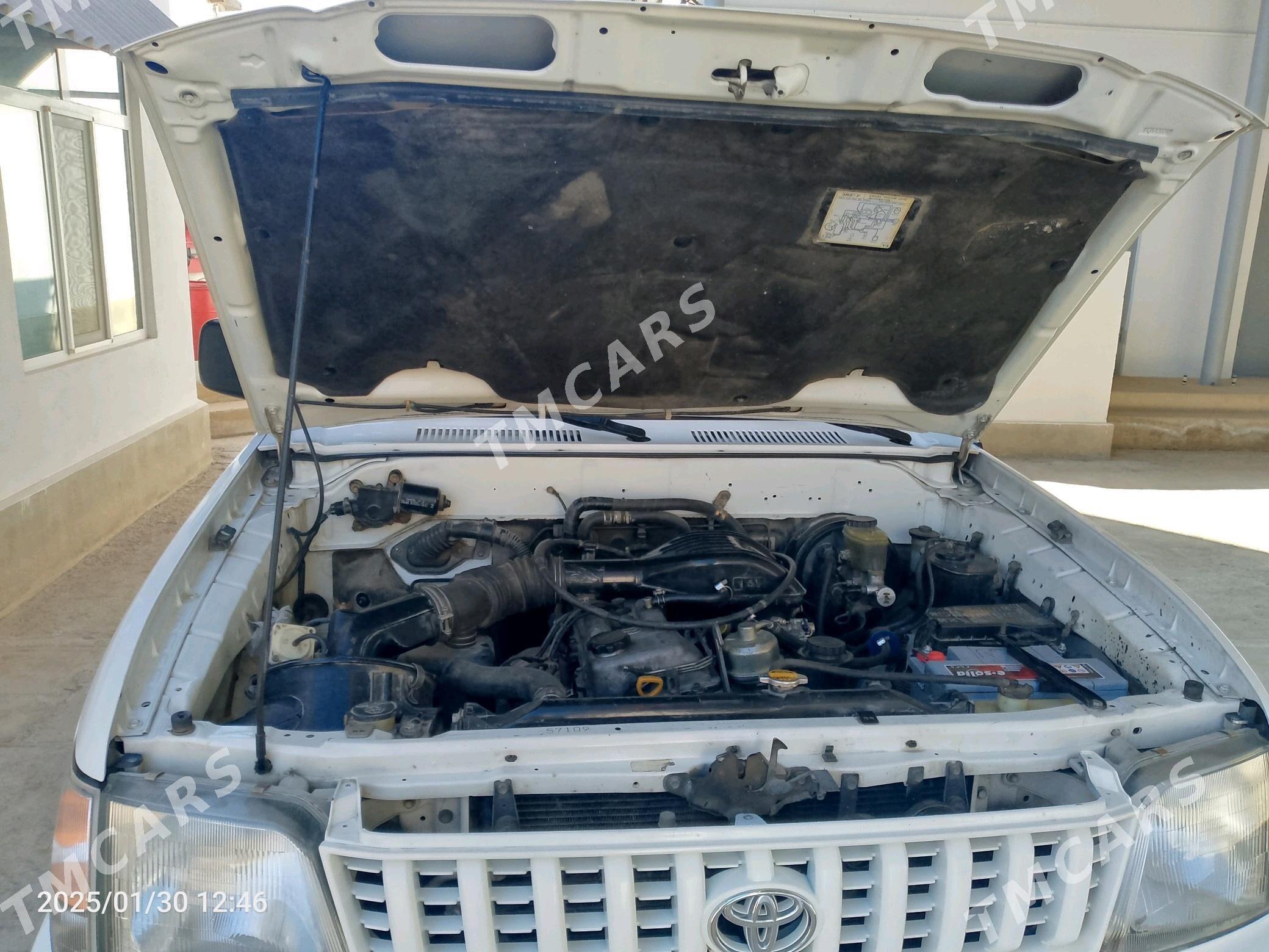 Toyota Land Cruiser Prado 1998 - 200 000 TMT - Türkmenbaşy - img 7