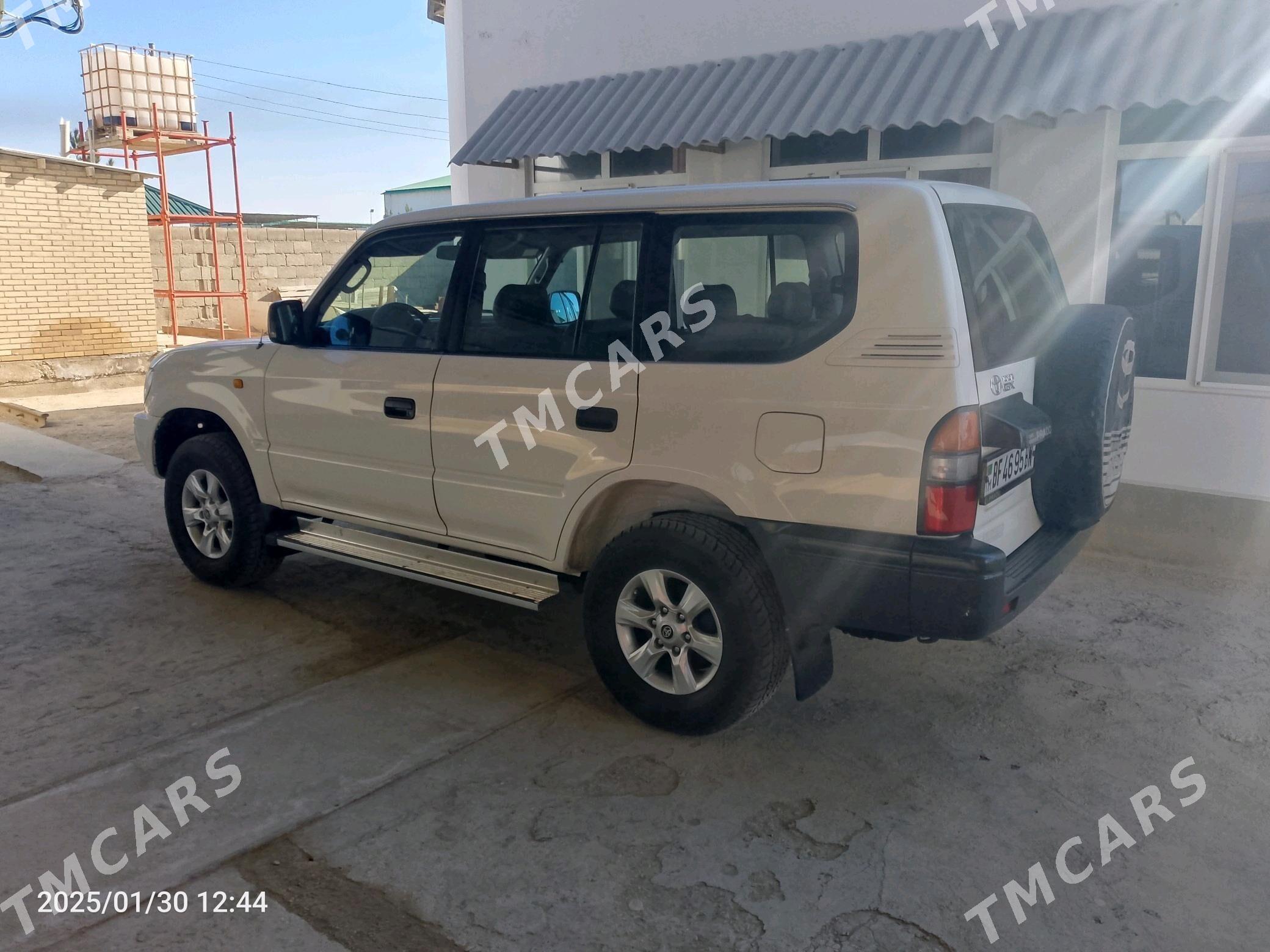 Toyota Land Cruiser Prado 1998 - 200 000 TMT - Türkmenbaşy - img 8