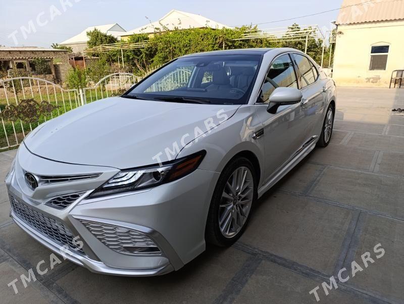 Toyota Camry 2022 - 380 000 TMT - Мары - img 3