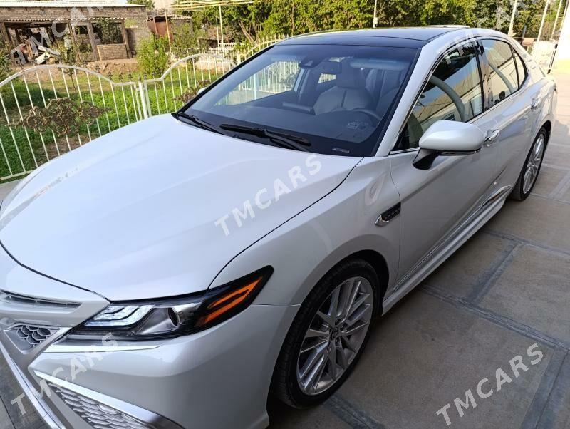 Toyota Camry 2022 - 380 000 TMT - Мары - img 4
